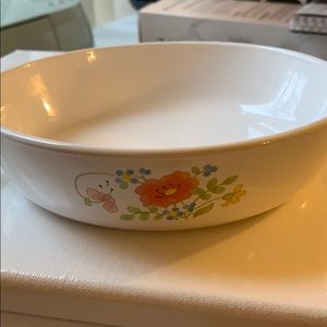 Corning Ware 6 1/2 inch baking dish